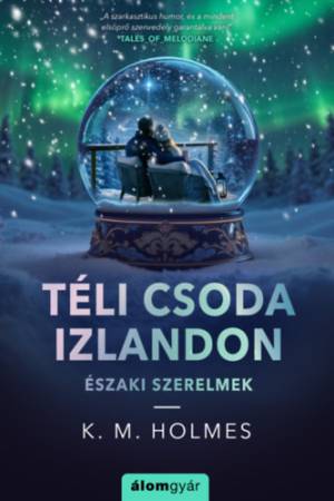 Téli csoda Izlandon