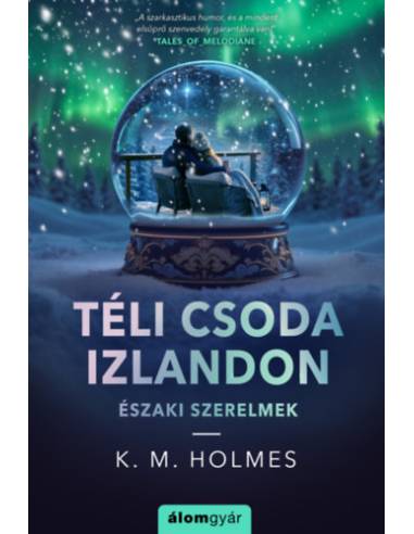 Téli csoda Izlandon