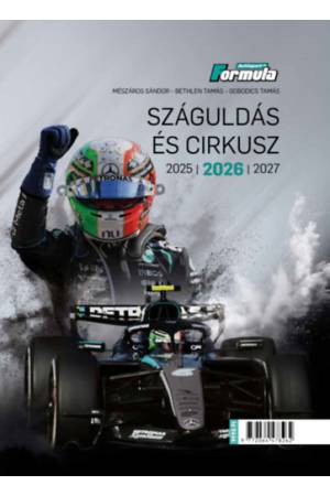 Száguldás és cirkusz 2026