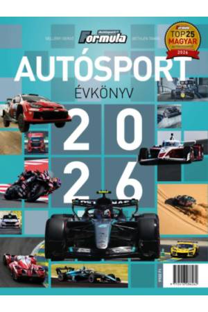 Autósport évkönyv 2026
