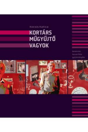 Kortárs műgyűjtő vagyok