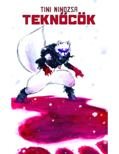 Tini Nindzsa Teknőcök - Gonosztevők - Villain mikró széria 1-4.
