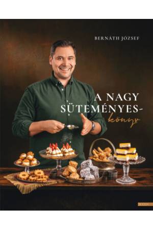 A nagy süteményeskönyv