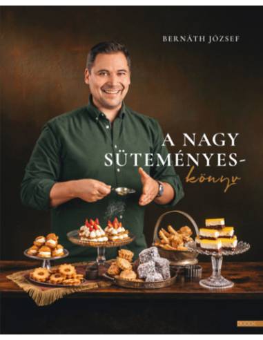 A nagy süteményeskönyv