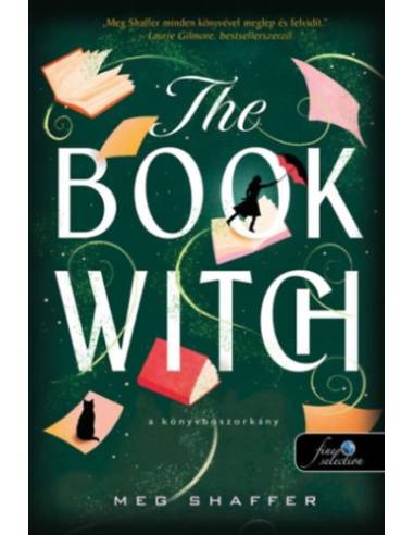 The Book Witch - A könyvboszorkány