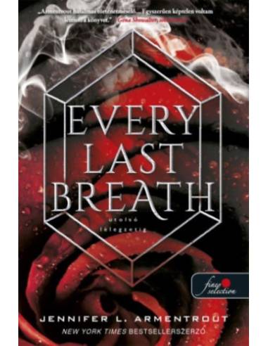 Every Last Breath - Utolsó lélegzetig - Komor elemek 3.