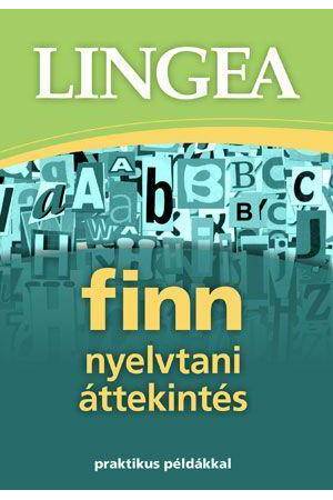 Finn nyelvtani áttekintés