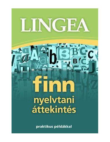 Finn nyelvtani áttekintés