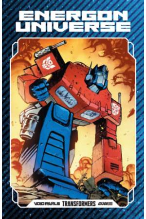 Energon Universe - A teljes gyűjtemény 1. - Alapkiadás