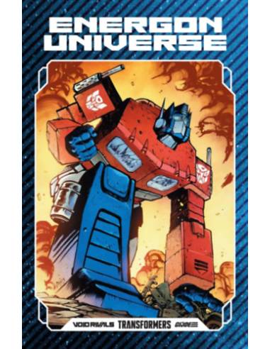 Energon Universe - A teljes gyűjtemény 1. - Alapkiadás