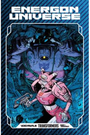 Energon Universe - A teljes gyűjtemény 2. - Alapkiadás