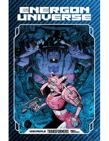 Energon Universe - A teljes gyűjtemény 2. - Alapkiadás
