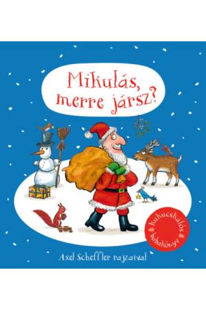 Mikulás, merre jársz?