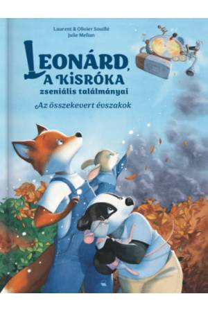 Az összekevert évszakok - Leonárd, a kisróka zseniális találmányai