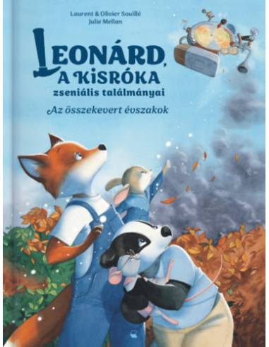 Az összekevert évszakok - Leonárd, a kisróka zseniális találmányai