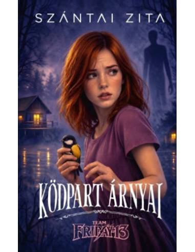 Ködpart árnyai - (Különleges kiadás)