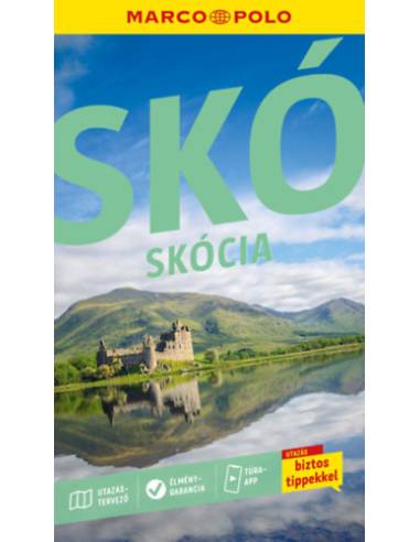 Marco Polo - Skócia