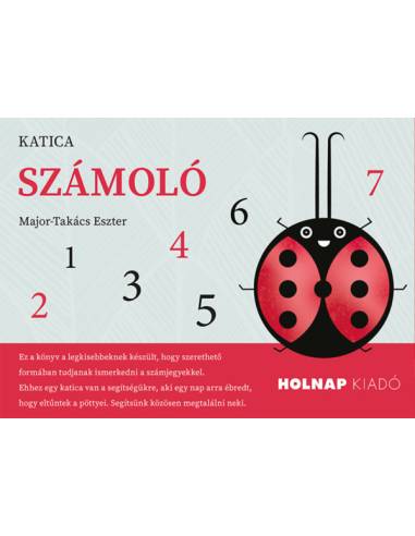 Katica számoló