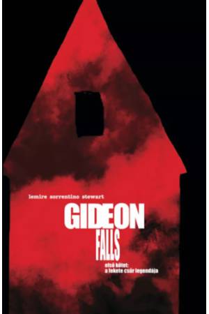 Gideon Falls 1. kötet - Alapkiadás