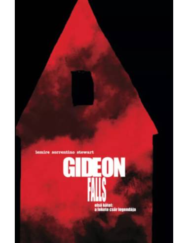 Gideon Falls 1. kötet - Alapkiadás