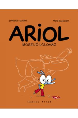 Ariol 2. kötet - Möszijő lólovag