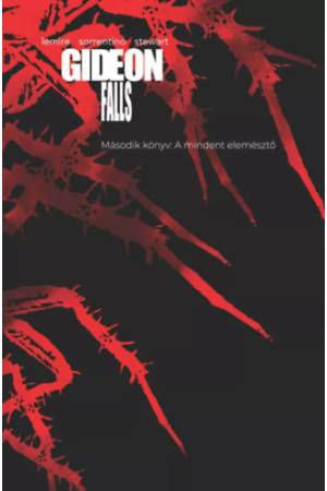 Gideon Falls 2. kötet - Alapkiadás