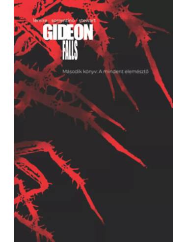 Gideon Falls 2. kötet - Alapkiadás