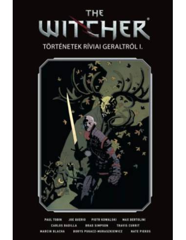 The Witcher / Vaják: Történetek Ríviai Geraltról I. - Alapkiadás