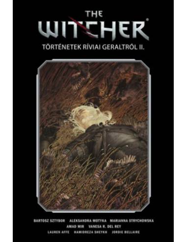 The Witcher / Vaják: Történetek Ríviai Geraltról II. - Alapkiadás
