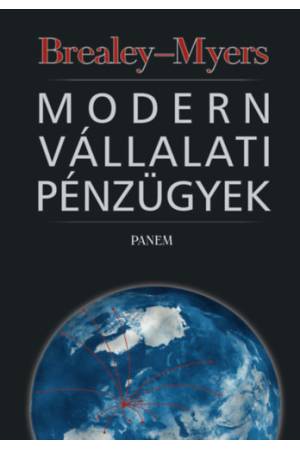 Modern vállalati pénzügyek
