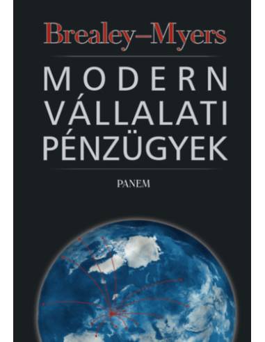 Modern vállalati pénzügyek