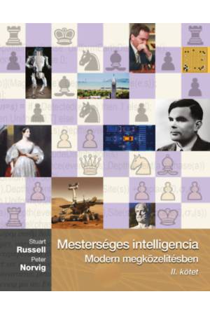 Mesterséges intelligencia  II. kötet - Modern megközelítésben