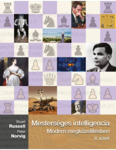 Mesterséges intelligencia  II. kötet - Modern megközelítésben