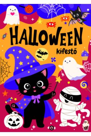 Halloween - Kifestő