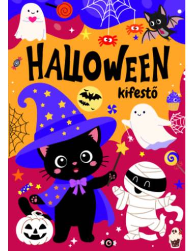 Halloween - Kifestő