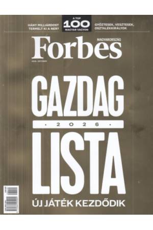 Forbes - 2026. október