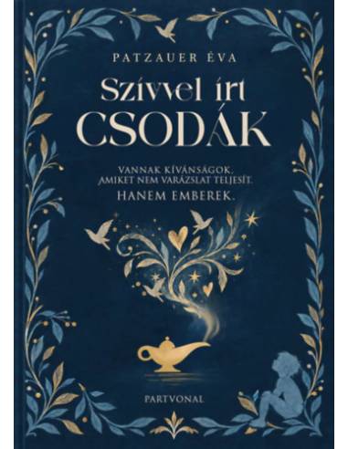 Szívvel írt csodák - Vannak kívánságok, amelyeket nem varázslat teljesít - Hanem emberek