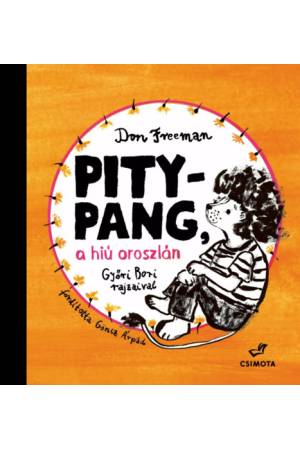 Pitypang, a hiú oroszlán