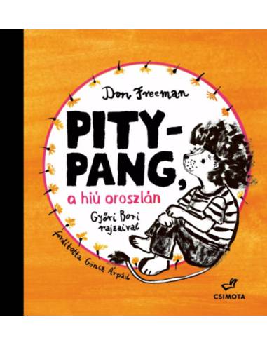 Pitypang, a hiú oroszlán