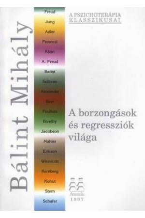 A borzongások és regressziók világa