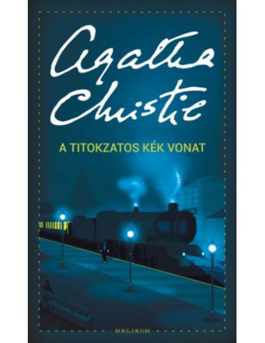 A titokzatos Kék Vonat