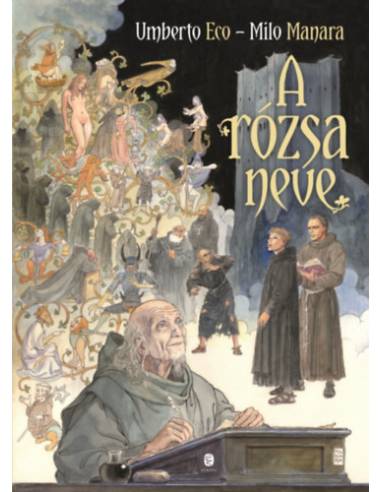 A rózsa neve