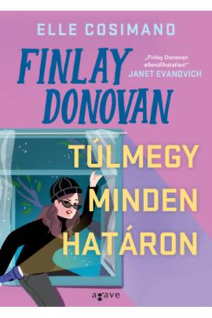 Finlay Donovan túlmegy minden határon