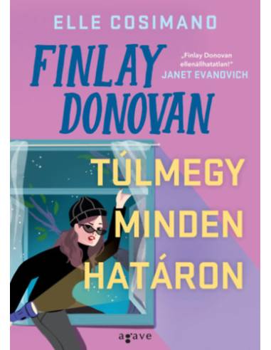 Finlay Donovan túlmegy minden határon