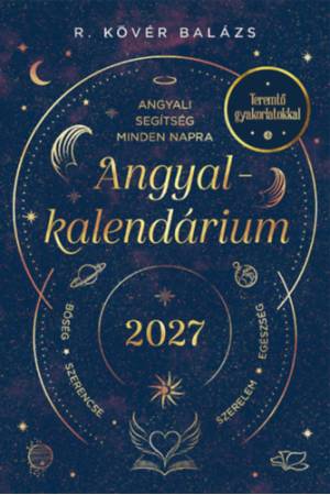 Angyalkalendárium 2027 - Angyali segítség minden napra