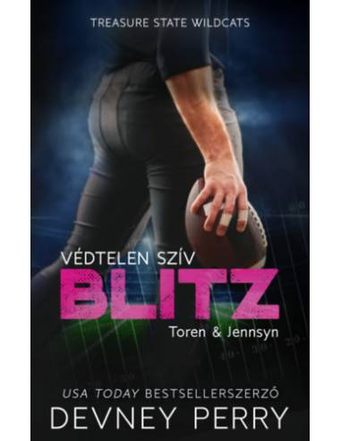 Blitz - Védtelen szív - Toren & Jennsyn - (Különleges kiadás)