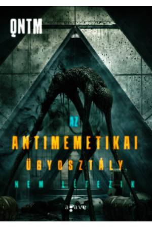 Az Antimemetikai Ügyosztály nem létezik