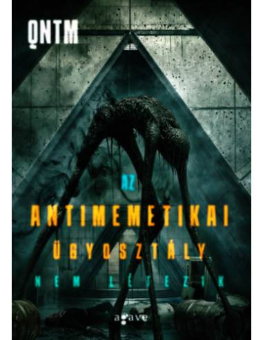 Az Antimemetikai Ügyosztály nem létezik