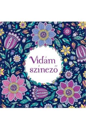 Vidám színező