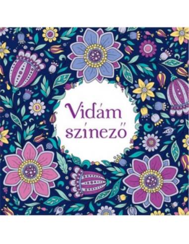 Vidám színező
